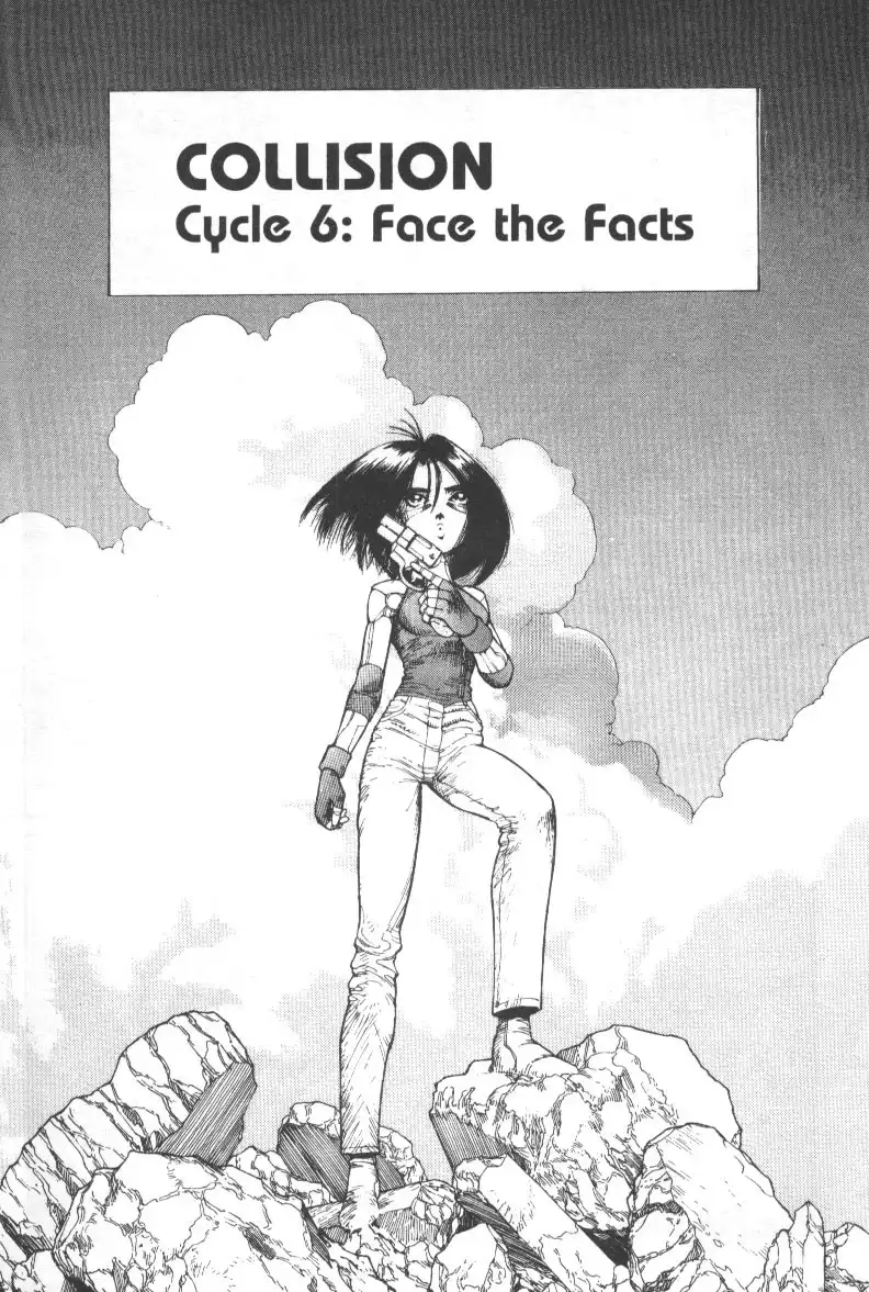 Battle Angel Alita Chapter 28 1